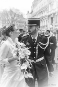 Mariage de Gaëlle et Joceran by Benoît Monié